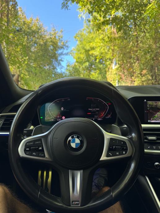 BMW serija 3 320d automatik, fotografija 6