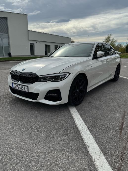 BMW serija 3 320d automatik, fotografija 7