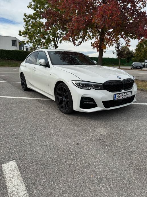 BMW serija 3 320d automatik, fotografija 8