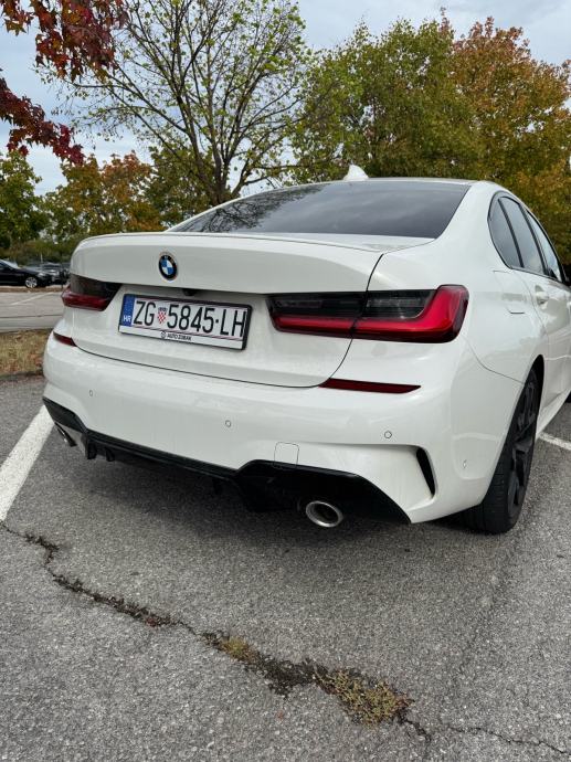 BMW serija 3 320d automatik, fotografija 10