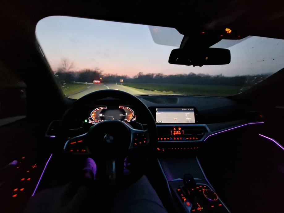BMW serija 3 320d automatik, fotografija 9