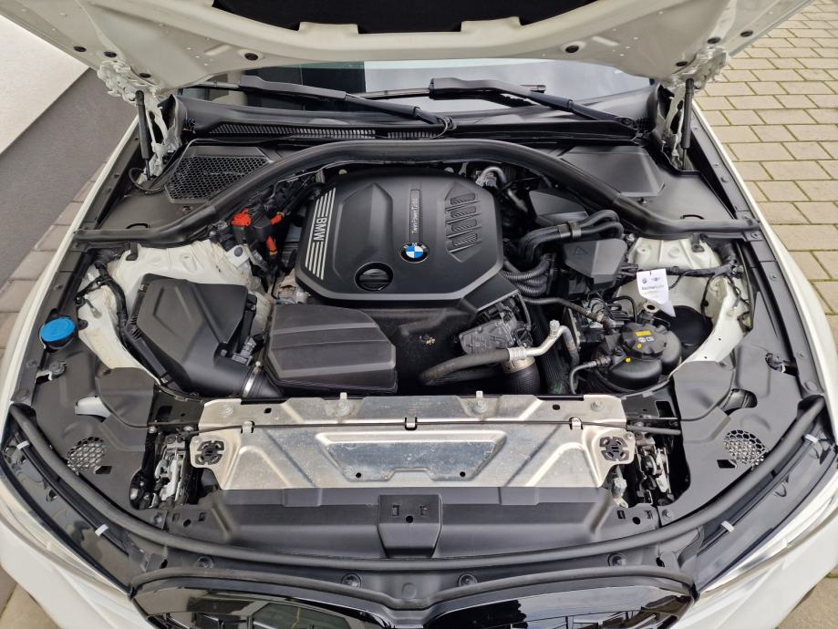 BMW serija 3 320d automatik, fotografija 8