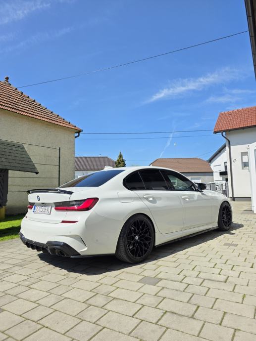 BMW serija 3 320d automatik, fotografija 5