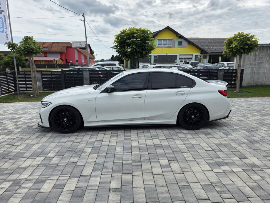 BMW serija 3 320d automatik, fotografija 6