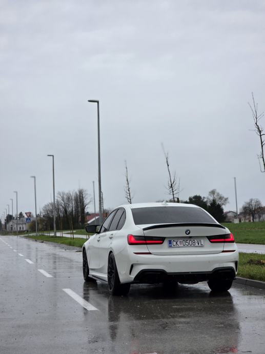 BMW serija 3 320d automatik, fotografija 7