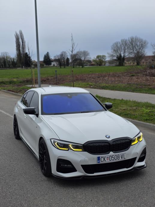 BMW serija 3 320d automatik, fotografija 2
