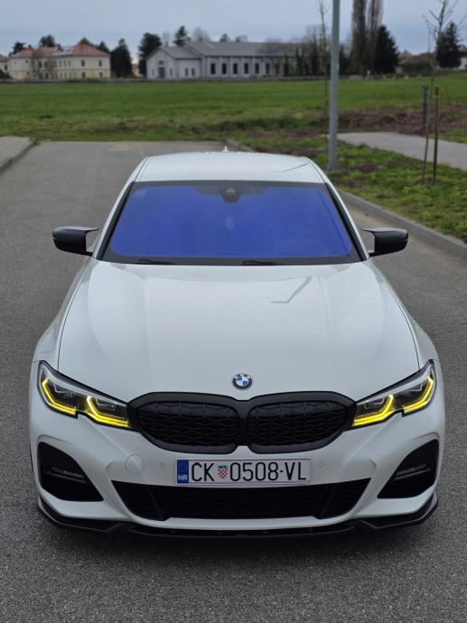 BMW serija 3 320d automatik, fotografija 3