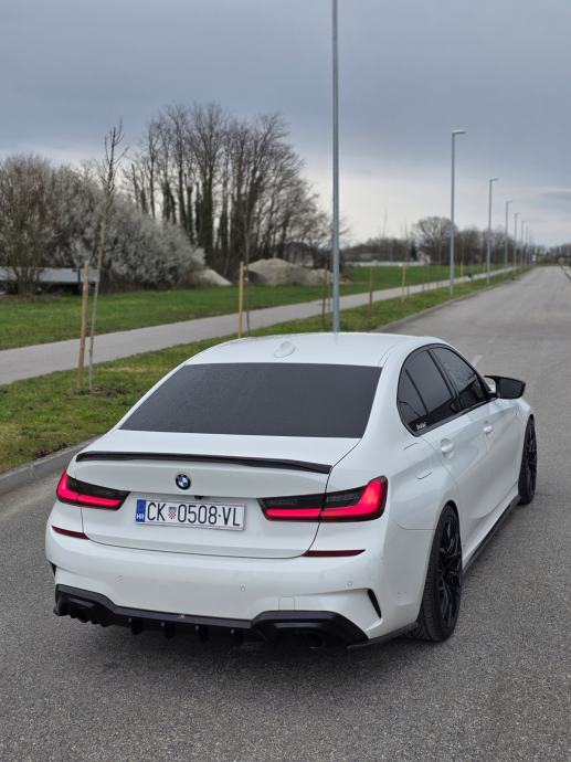 BMW serija 3 320d automatik, fotografija 4
