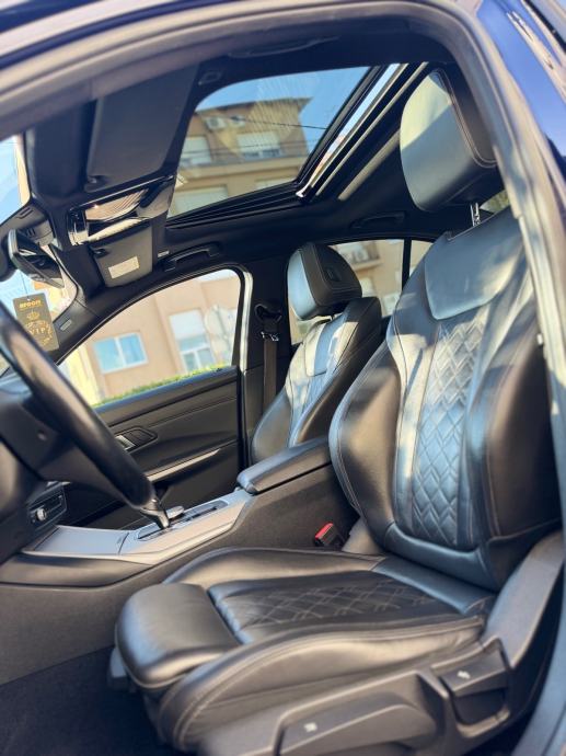 BMW 320d INDIVIDUAL ❗️2021G•Šiber• Rega9/27•Jamstvo12mj•Leasing, fotografija 8