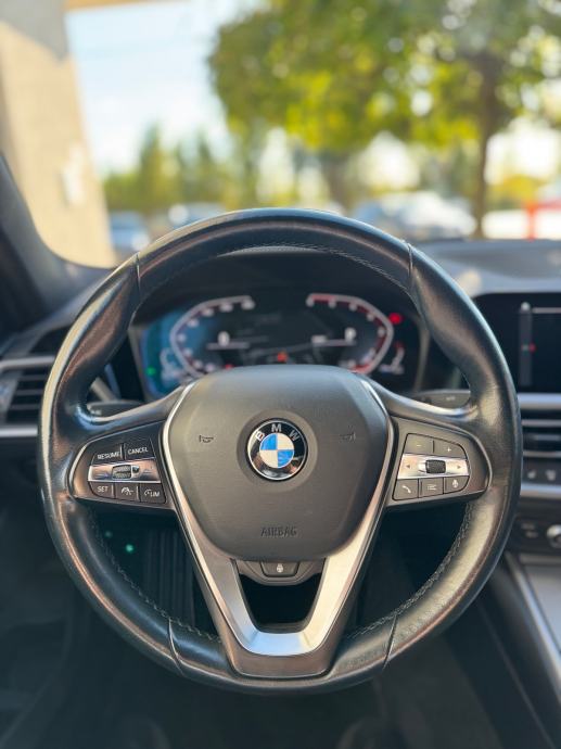 BMW 320d INDIVIDUAL ❗️2021G•Šiber• Rega9/27•Jamstvo12mj•Leasing, fotografija 9