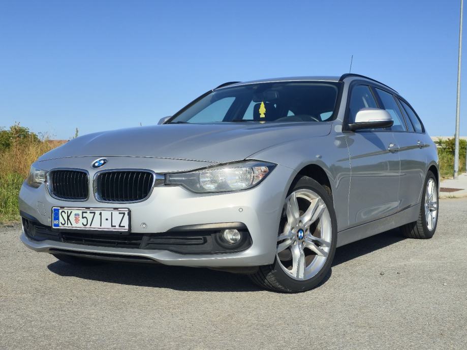 BMW serija 3 Touring