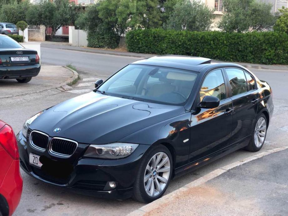 Бмв 3 320d