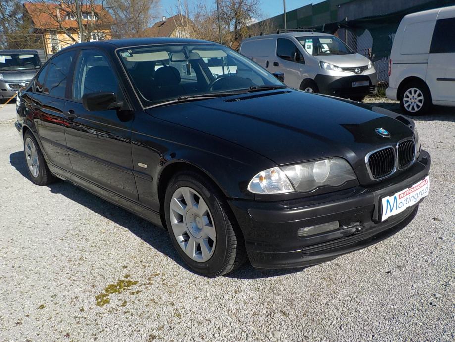 BMW serija 3 320d,klima,reg.do 9/20,MODEL 1999**KARTICE