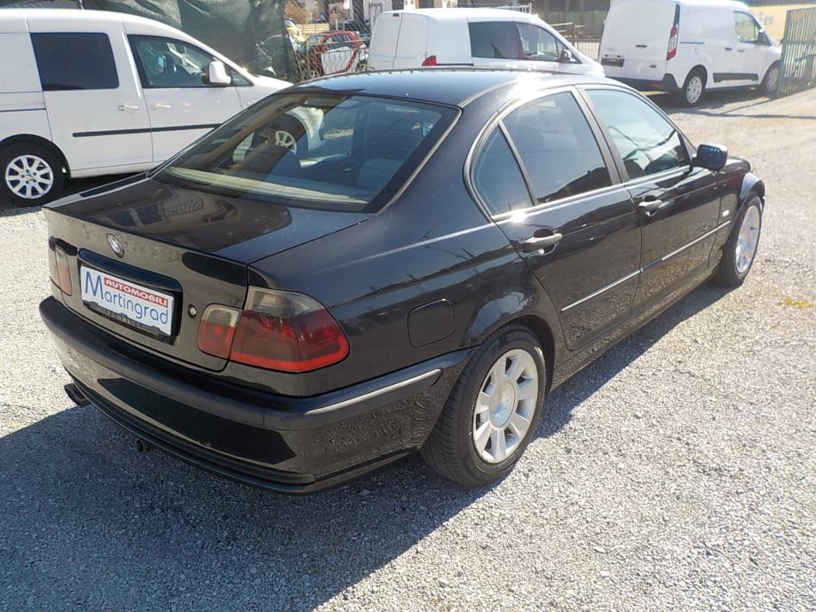 BMW serija 3 320d,klima,reg.do 9/20,MODEL 1999**KARTICE