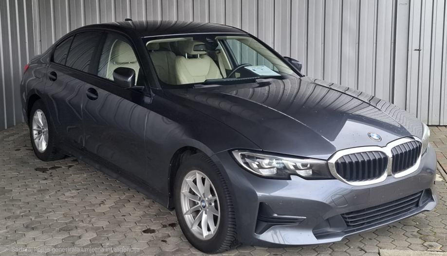 BMW serija 3 320d LEASING BEZ UČEŠĆA I BEZ JAMACA, fotografija 2