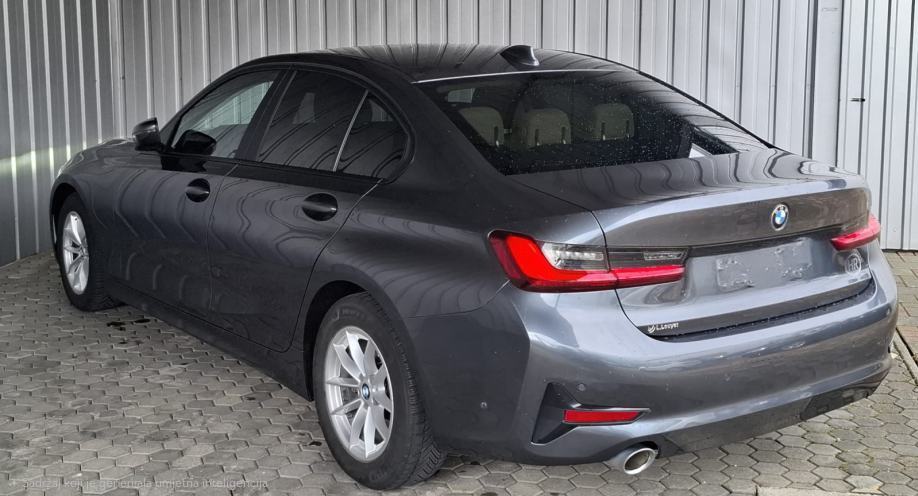BMW serija 3 320d LEASING BEZ UČEŠĆA I BEZ JAMACA, fotografija 4