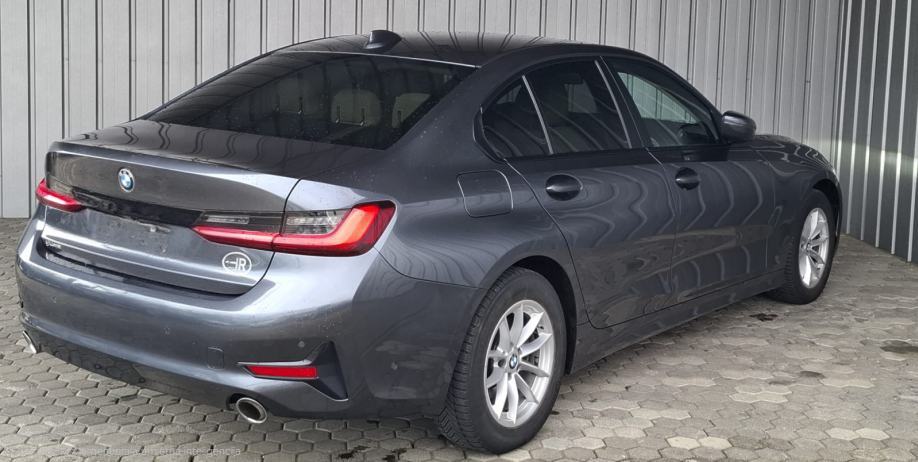 BMW serija 3 320d LEASING BEZ UČEŠĆA I BEZ JAMACA, fotografija 3