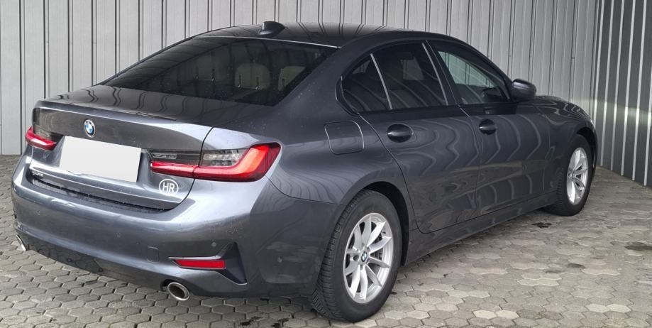 BMW serija 3 320d LEASING BEZ UČEŠĆA I BEZ JAMACA, fotografija 4