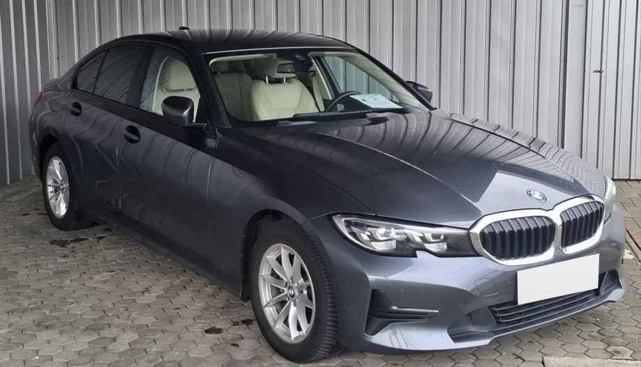 BMW serija 3 320d LEASING BEZ UČEŠĆA I BEZ JAMACA, fotografija 3