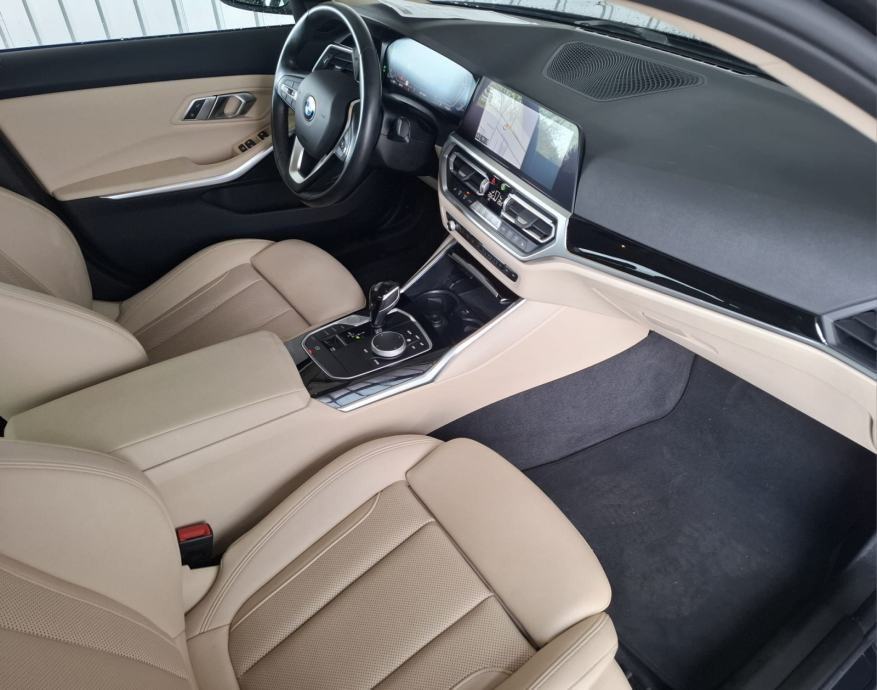 BMW serija 3 320d LEASING BEZ UČEŠĆA I BEZ JAMACA, fotografija 5