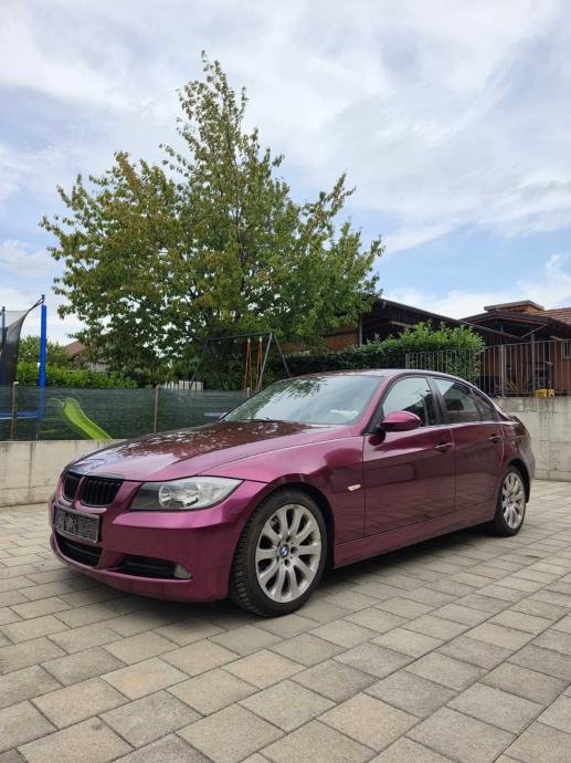 BMW serija 3 320d (M47 N2), fotografija 2