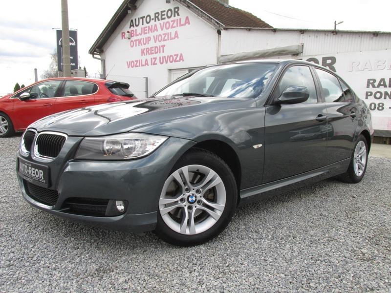Mr nema bmw