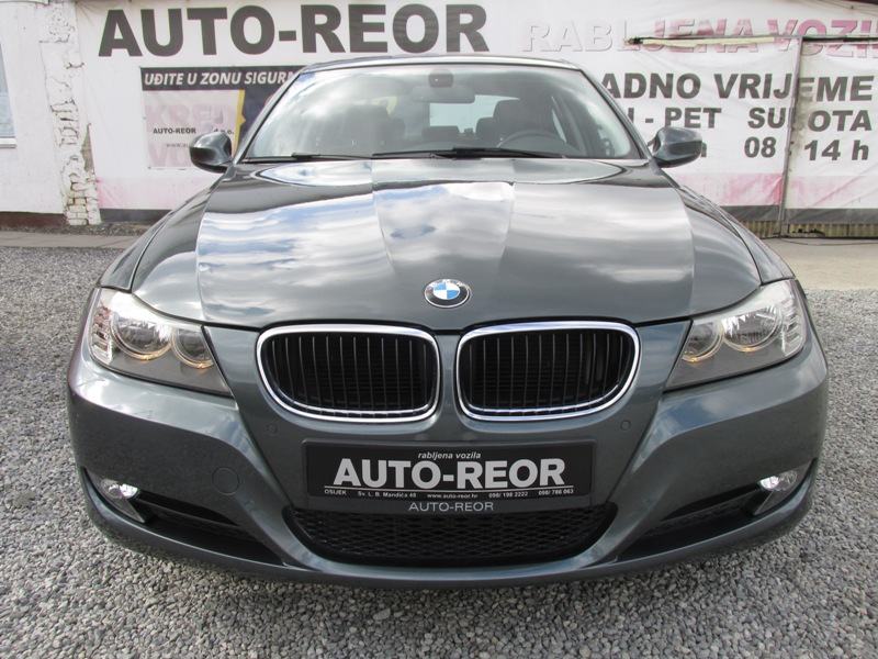 Mr nema bmw