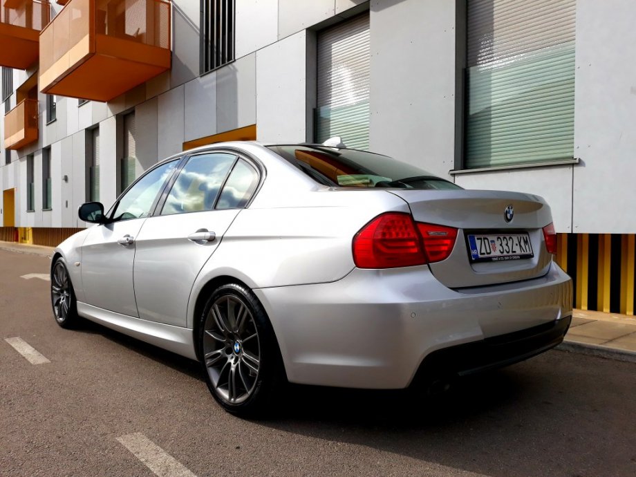 BMW E90 LCI 320d, M sport paket, Edition sport, 2010.g