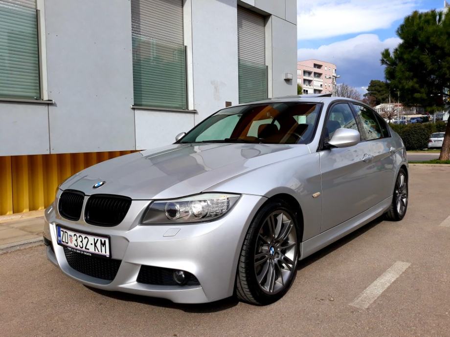 BMW E90 LCI 320d, M sport paket, Edition sport, 2010.g