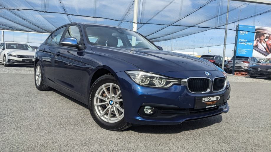 BMW Serija 3 318d ADVANTAGE, fotografija 2