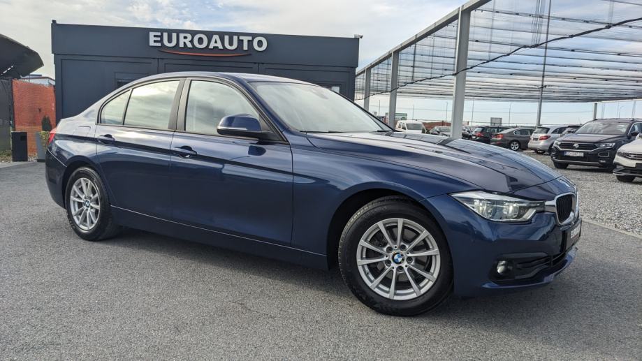 BMW Serija 3 318d ADVANTAGE, fotografija 4