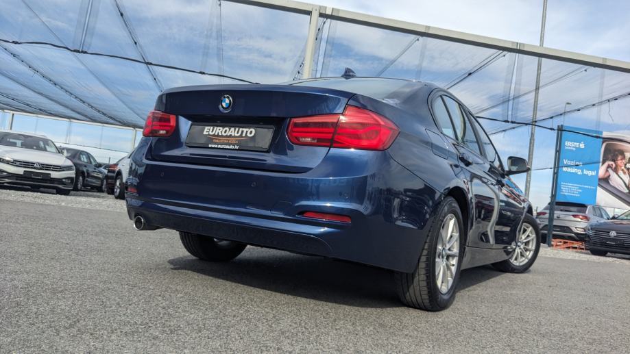 BMW Serija 3 318d ADVANTAGE, fotografija 5