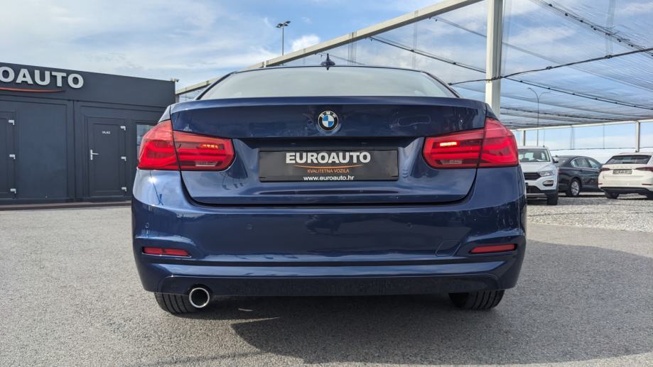 BMW Serija 3 318d ADVANTAGE, fotografija 6