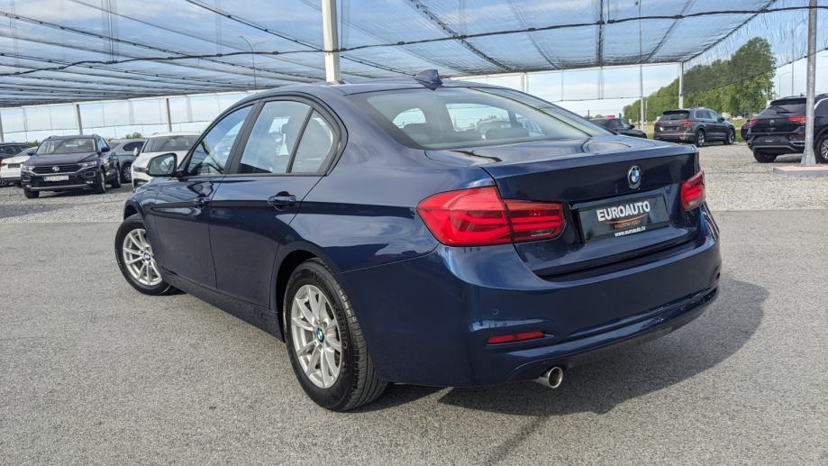 BMW Serija 3 318d ADVANTAGE, fotografija 7
