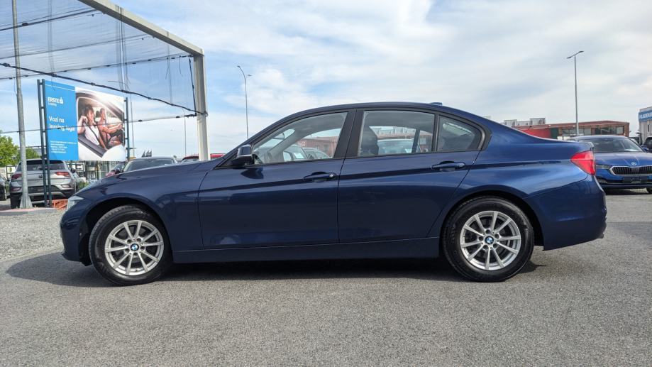 BMW Serija 3 318d ADVANTAGE, fotografija 8