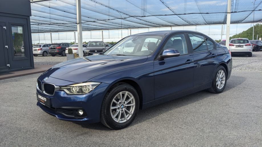 BMW Serija 3 318d ADVANTAGE, fotografija 9