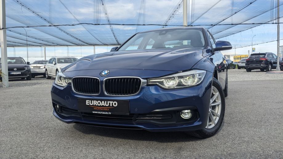 BMW Serija 3 318d ADVANTAGE, fotografija 10