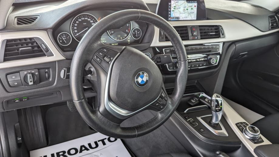 BMW Serija 3 318d ADVANTAGE, fotografija 12