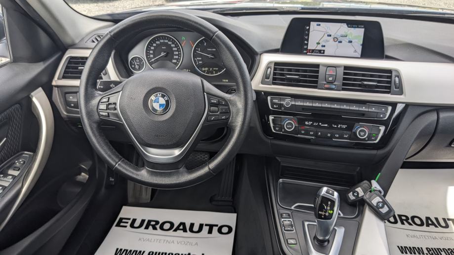 BMW Serija 3 318d ADVANTAGE, fotografija 16