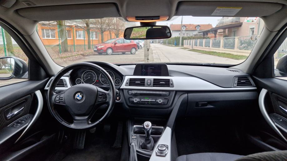 BMW serija 3 320d, fotografija 6