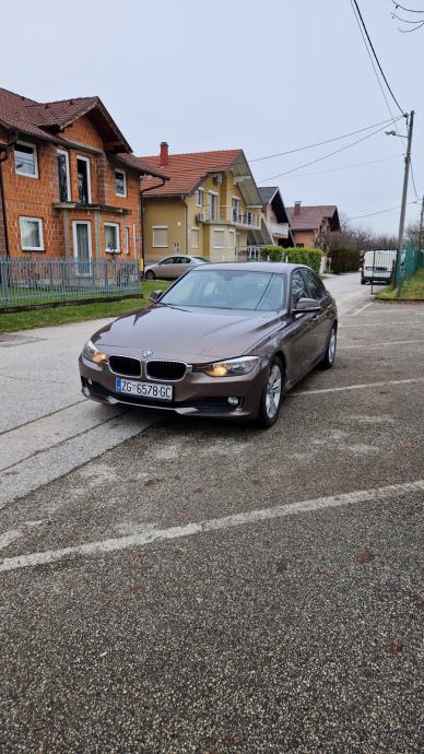 BMW serija 3 320d, fotografija 5