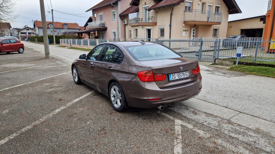 BMW serija 3 320d, fotografija 4