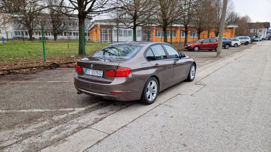 BMW serija 3 320d, fotografija 3
