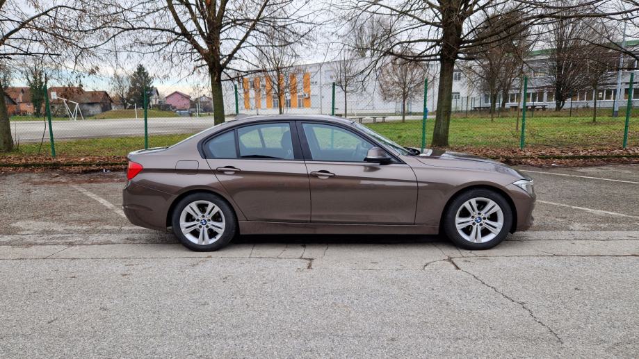 BMW serija 3 320d, fotografija 2