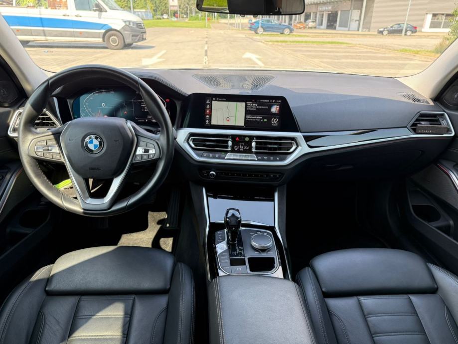 BMW serija 3 320d, fotografija 7