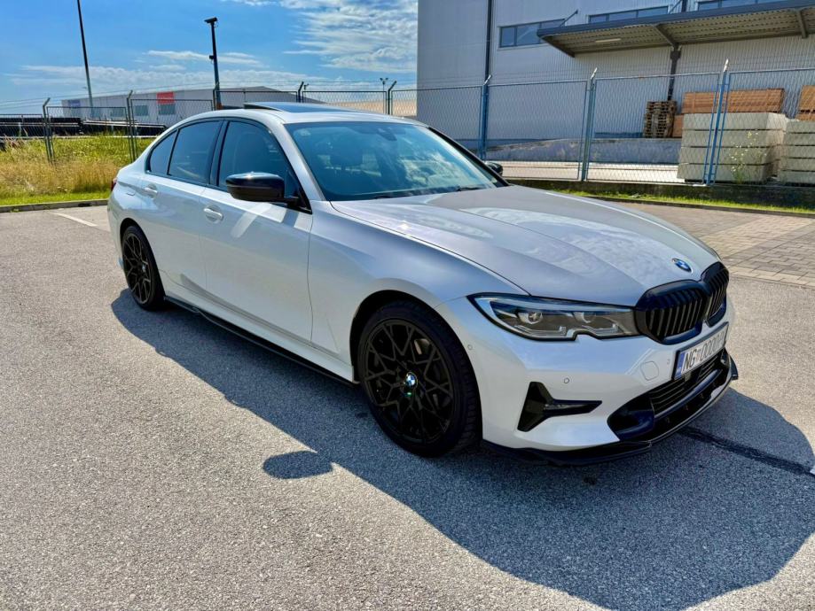 BMW serija 3 320d, fotografija 6