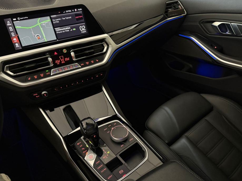 BMW serija 3 320d, fotografija 10