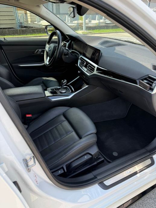 BMW serija 3 320d, fotografija 9