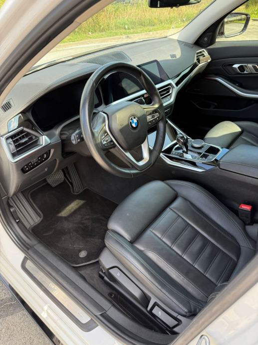 BMW serija 3 320d, fotografija 8