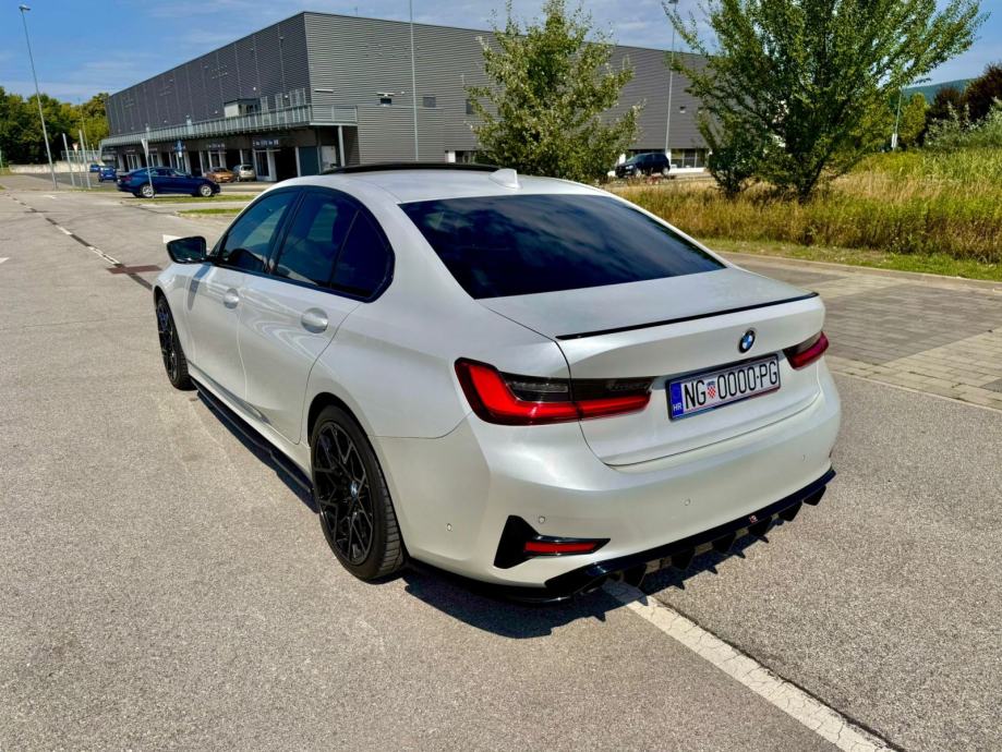 BMW serija 3 320d, pogled izvana - slika 3